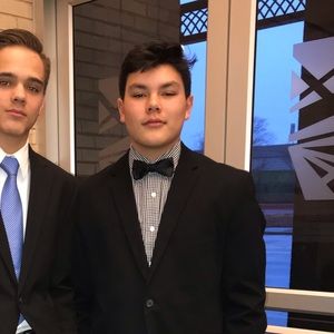 Meet your Posher, Jack